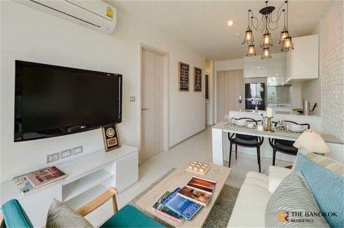 รูป ริทึ่ม สุขุมวิท 42 ใกล้ BTS สถานีเอกมัย ทำเลแหล่งงาน รายล้อมด้วยไลฟ์สไตล์ - รูปที่ 3/9