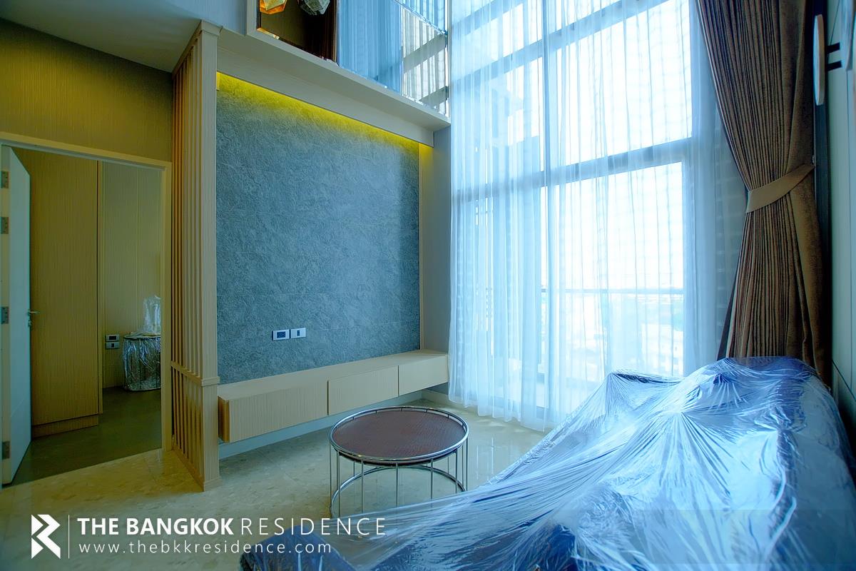 รูป เดอะ เครสท์ สุขุมวิท 34 สะดวกสบายกับไลฟ์สไตล์สุด Luxury ใกล้ BTS สถานีทองหล่อ - รูปที่ 3/10