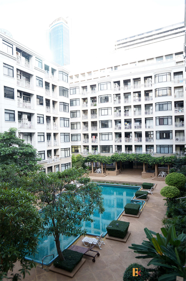 รูป ยูนิตพรีเมี่ยมที่ใกล้ทุกความสะดวก กรีนพอยส์ - รูปที่ 10/10