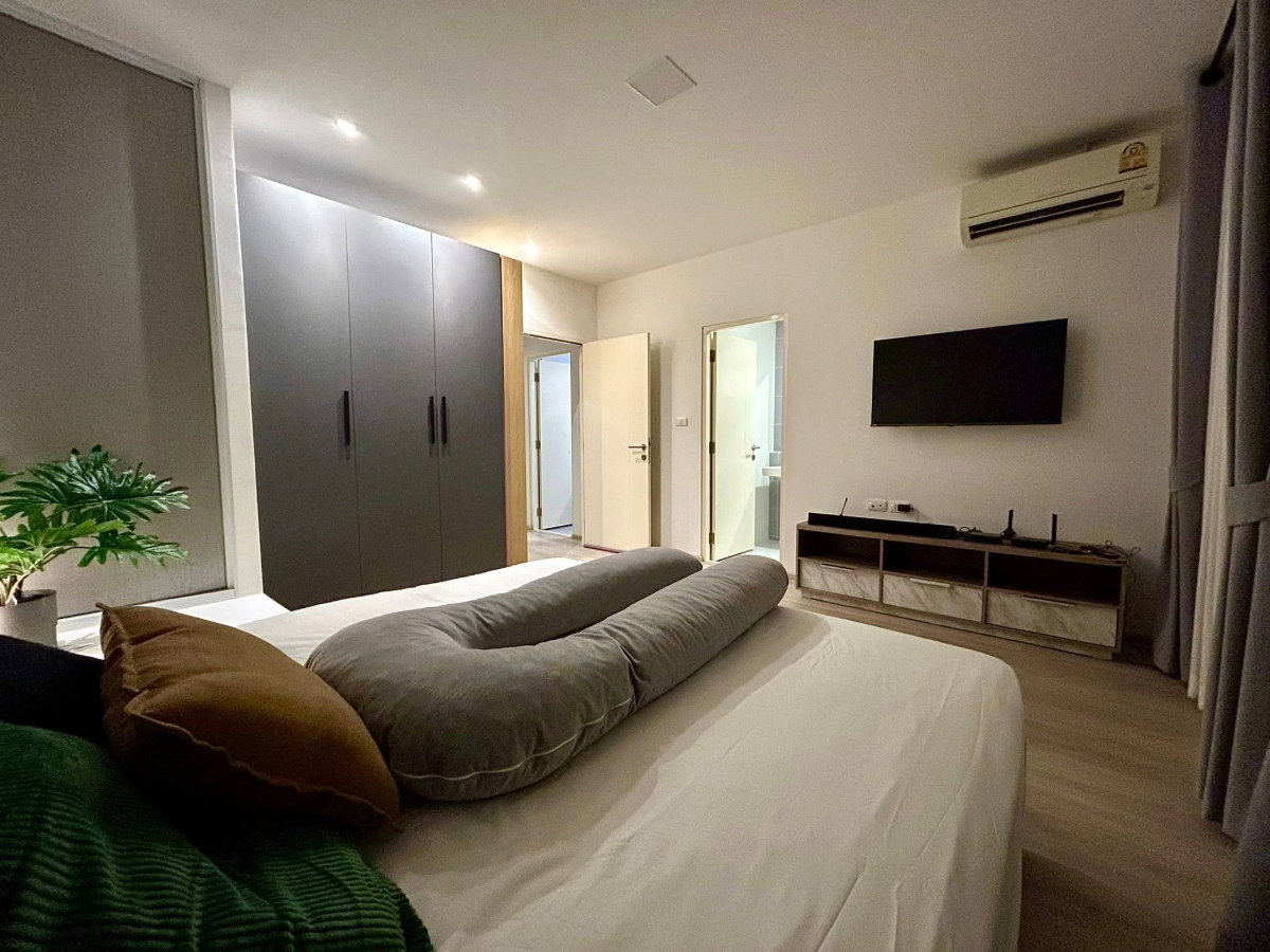 รูป UV01923 - Villaggio 2 Srinakarin - Bangna : MegaBangna  - รูปที่ 6/9