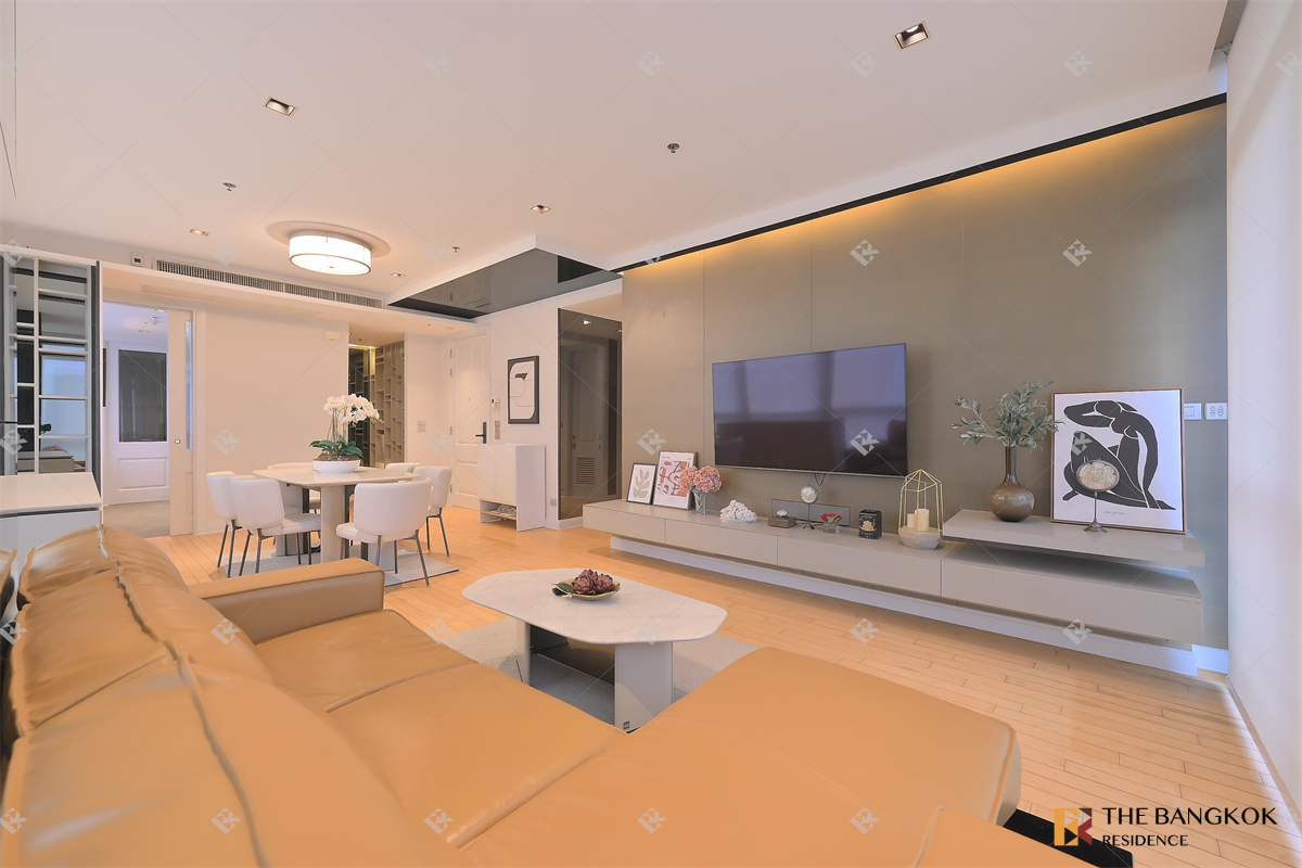รูป คอนโด Luxury สุดพรีเมียมทำเลทอง แอททีนี่ เรสซิเดนซ์ ใกล้ BTS สถานีเพลินจิต - รูปที่ 3/10