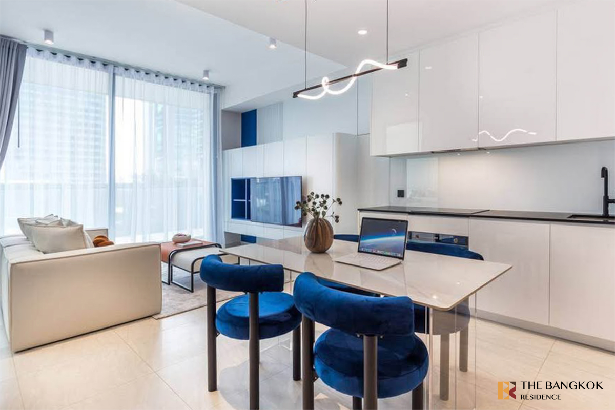 รูป เทตต์ 12 ใกล้ BTS สถานีเซนต์หลุยส์ ห้องสวย สภาพดี - รูปที่ 6/9