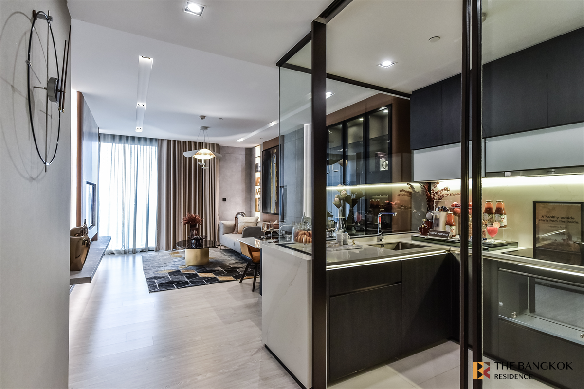 picture The Room Sukhumvit 38  Comfortable and Ready to Move-in - 7/10