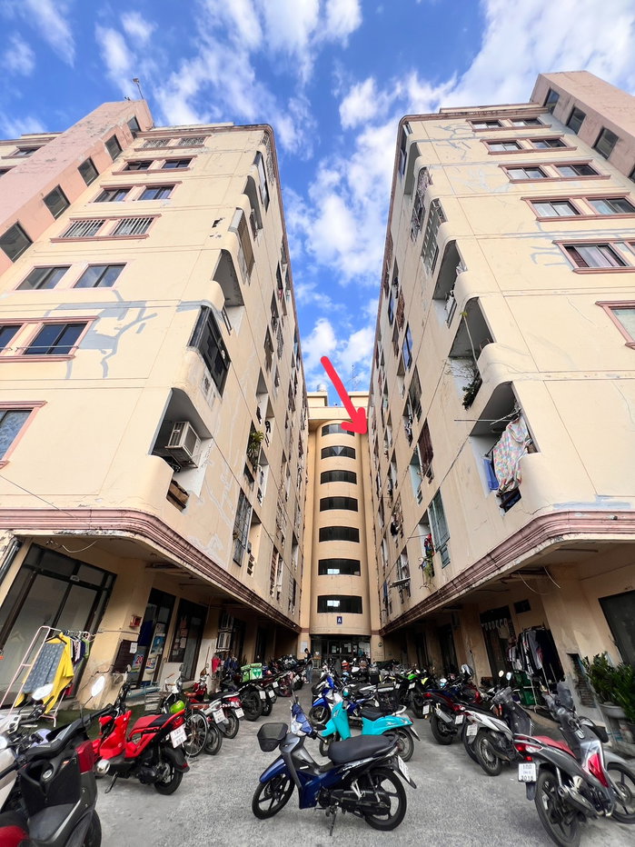 รูป เทพลีลาคอนโดทาวน์ อาคารเอ ชั้น 8 มีลิฟต์ 2 ตัว (ห้องพร้อมอยู่) - รูปที่ 12/12
