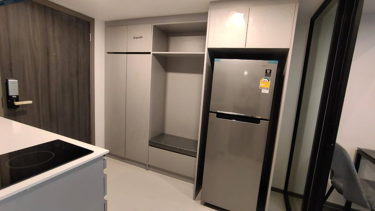 รูป [ ให้เช่า Duplex ] Knightsbridge Space พระราม 9 - 350 ม. ถึง MRT พระราม 9 - รูปที่ 8/9