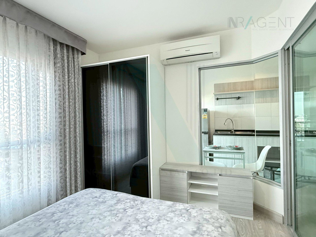 รูป 🚩 ขายคอนโด แอสปาย งามวงศ์วาน อาคาร ์N ชั้น 7 1 ห้องนอน ขนาด 28 ตรม ใกล้ ตลาดพงษ์เพชร - รูปที่ 5/8