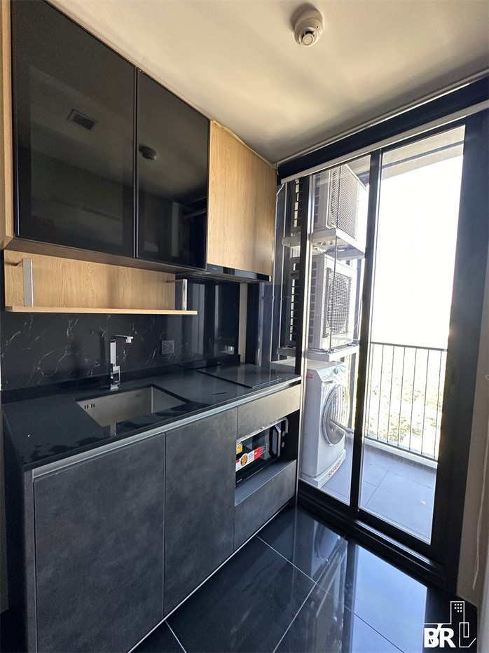 รูป เดอะไลน์ จตุจักร-หมอชิต ใกล้ BTS สถานีหมอชิต คอนโดทำเลรถไฟฟ้า ให้คุณประหยัดเวลามากขึ้น - รูปที่ 9/10