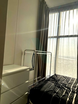 Condos for rent : 🎉 For Rent Condo THE LINE SUKHUMVIT 101 Building 1, Floor 29,1 bed room, Room size 27 sqm