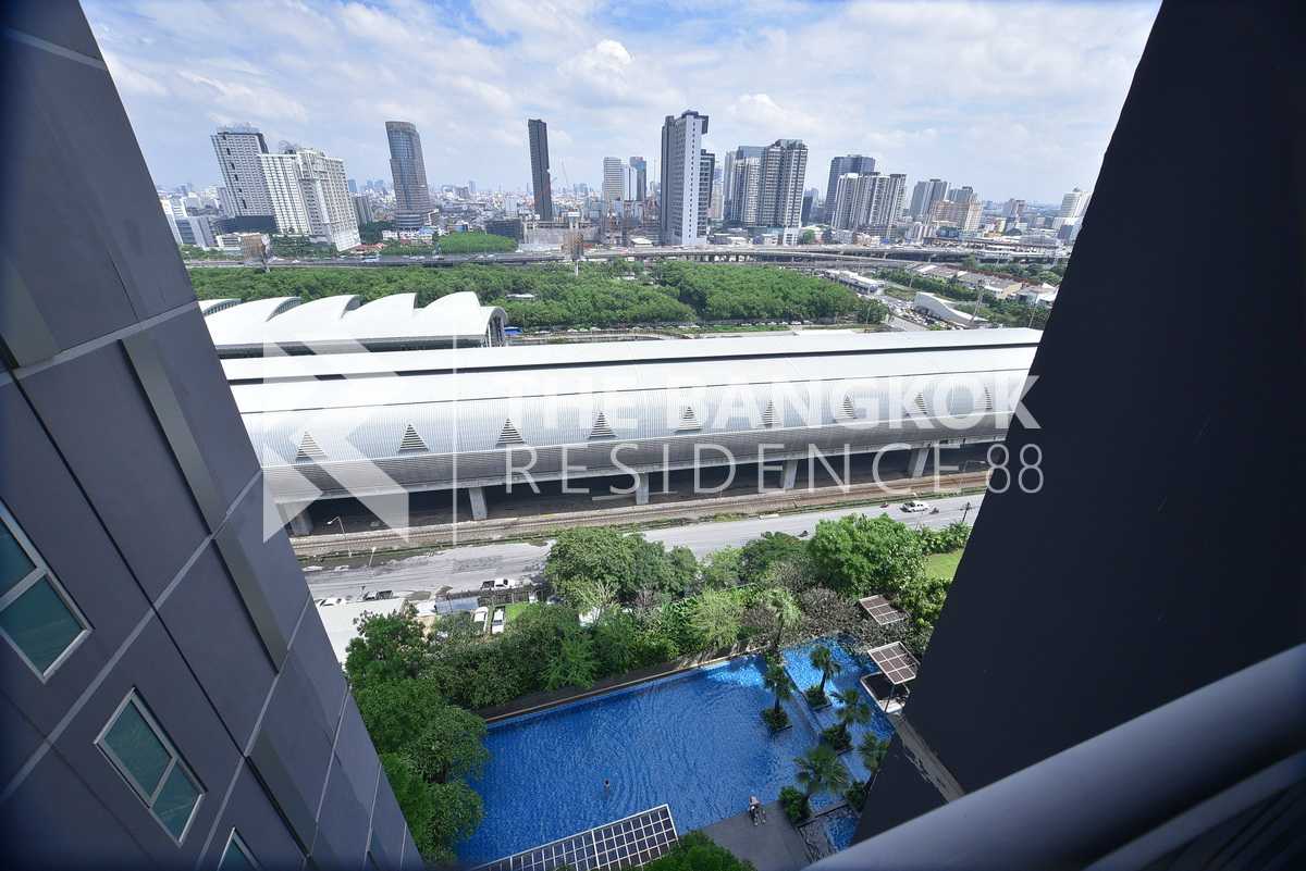 รูป ดิ แอดเดรส อโศก เริ่มต้นง่ายๆ กับไลฟ์สไตล์คนเมือง ใกล้ MRT สถานีเพชรบุรี - รูปที่ 7/10