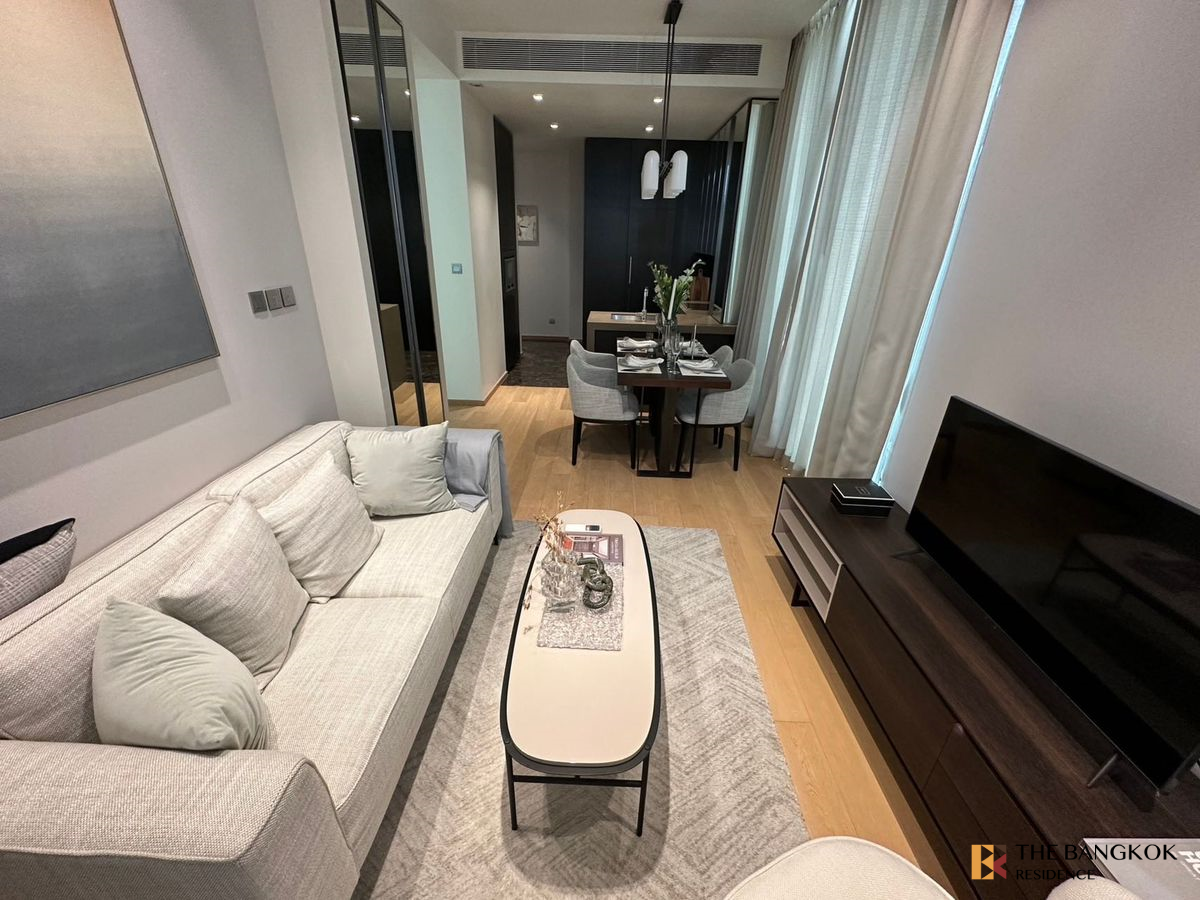 รูป ทเวนตี้เอท ชิดลม ใกล้ BTS สถานีชิดลม ห้องสวยพร้อมเข้าอยู่ - รูปที่ 2/10