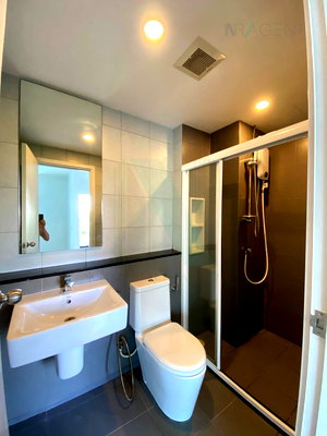 ขายคอนโด : 📌 ขายคอนโด เอลลิโอ เดล มอสส์ พหลโยธิน 34 อาคาร H ชั้น 2 1 ห้องนอน ขนาด 25 ตรม ใกล้ ตลาดบางเขน