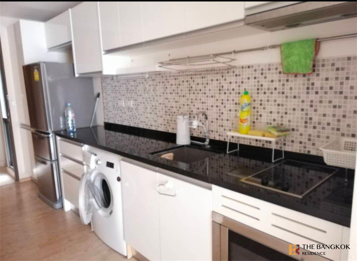 picture Fully Equipped Facilities Noble Remix near BTS Thong Lo - 8/10