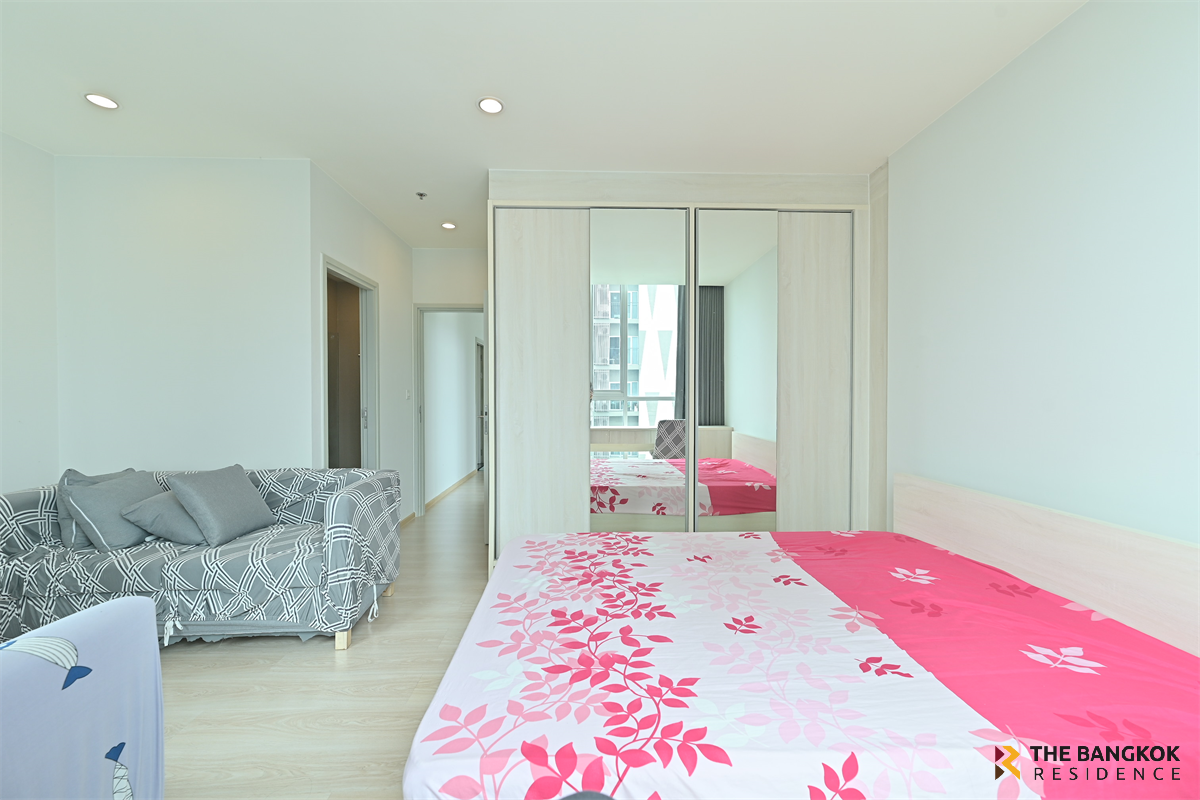 รูป ราคาพิเศษ จองด่วนก่อนหมด โนเบิล รีวอล์ฟ รัชดา ใกล้ MRT สถานีศูนย์วัฒนธรรม แห่งประเทศไทย - รูปที่ 7/10