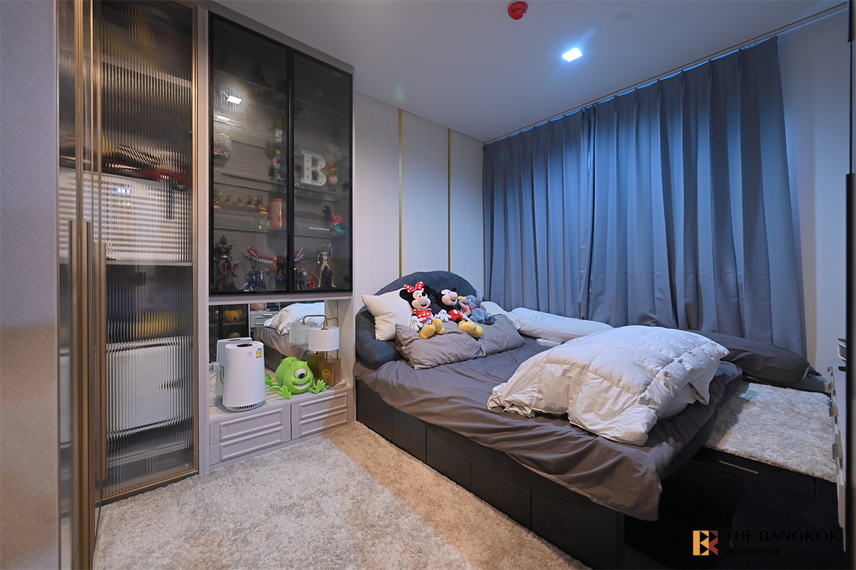 picture Move-in Ready, Just Bring Your Stuff Life Asoke Hype - 1/10