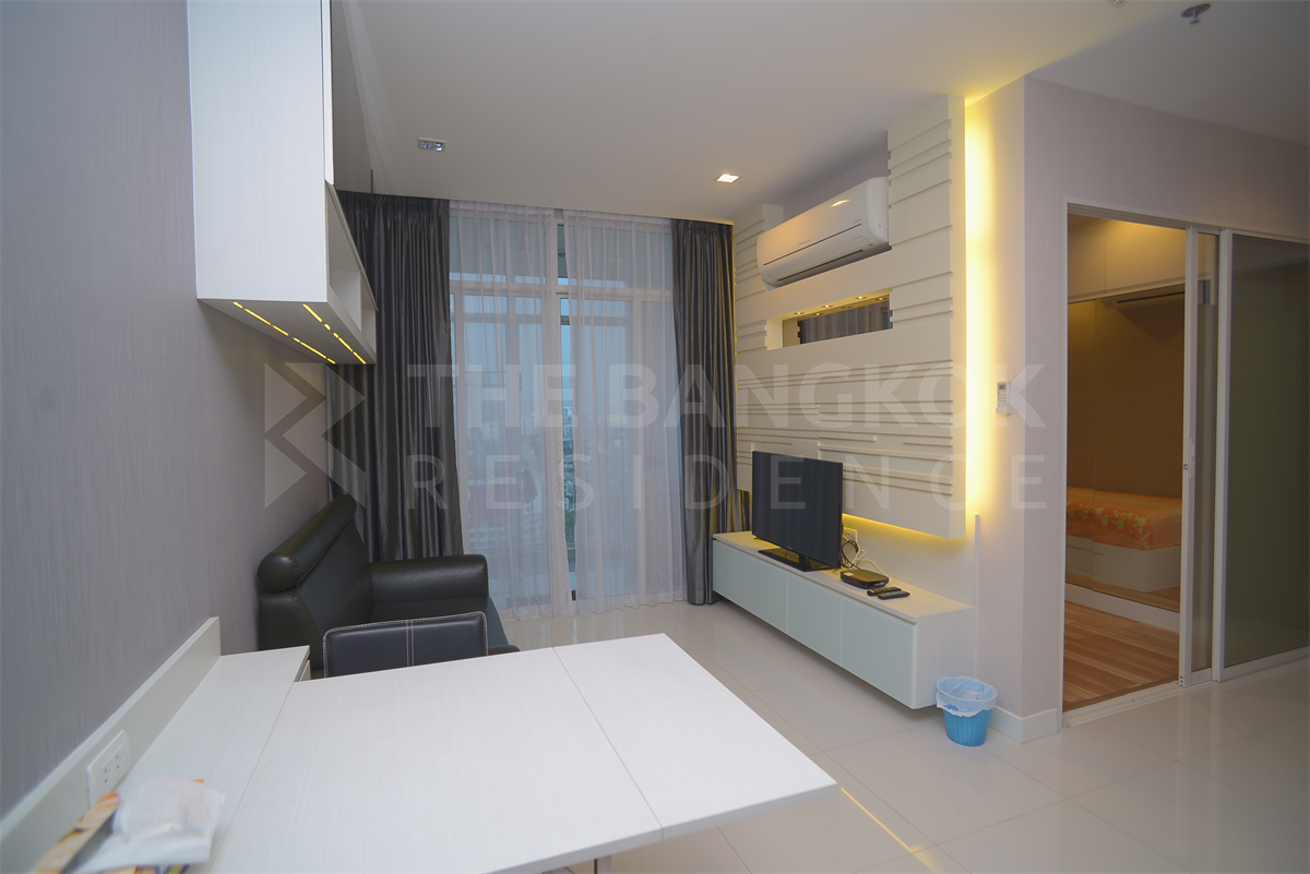 รูป ราคาดี ทำเลเด็ด ไอดีโอ เวิร์ฟ ราชปรารภ ใกล้ Airport Rail Link สถานีราชปรารภ - รูปที่ 6/9