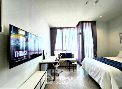 Condos for sale : 30th-Floor 1-BR 25 Sqm At Chapter Charoennakhorn - Riverside, BTS Krung Thon Buri (ID 2821449)