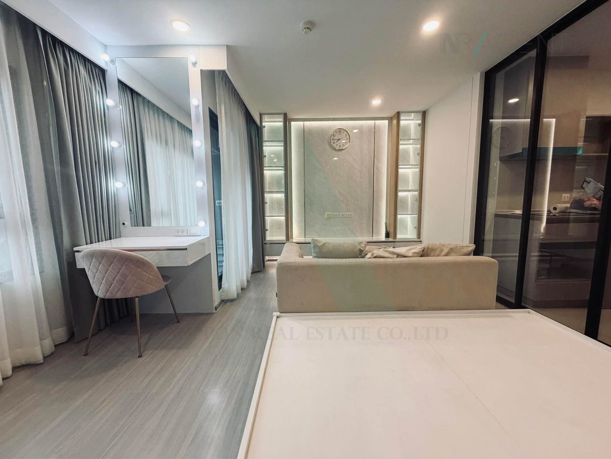 รูป 📌 ขายคอนโด แอสปาย สุขุมวิท-อ่อนนุช อาคาร B ชั้น 4 สตูดิโอ ขนาด 30 ตรม ใกล้ People Par - รูปที่ 5/8