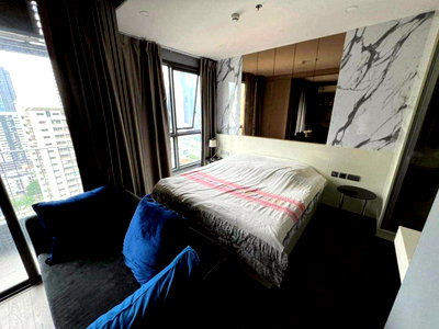 Condos for rent Bangkok : Ideo Q Siam -             Ratchathewi