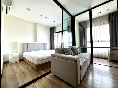 คอนโดให้เช่า : 🏢 ให้เช่าคอนโด : NICHE MONO CHAROEN NAKORN (นิช โมโน เจริญนคร)   รหัสทรัพย์ | 📌LNP-C6741 