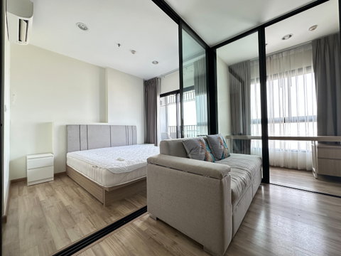 🏢 ให้เช่าคอนโด : NICHE MONO CHAROEN NAKORN (นิช โมโน เจริญนคร)   รหัสทรัพย์ | 📌LNP-C6741 