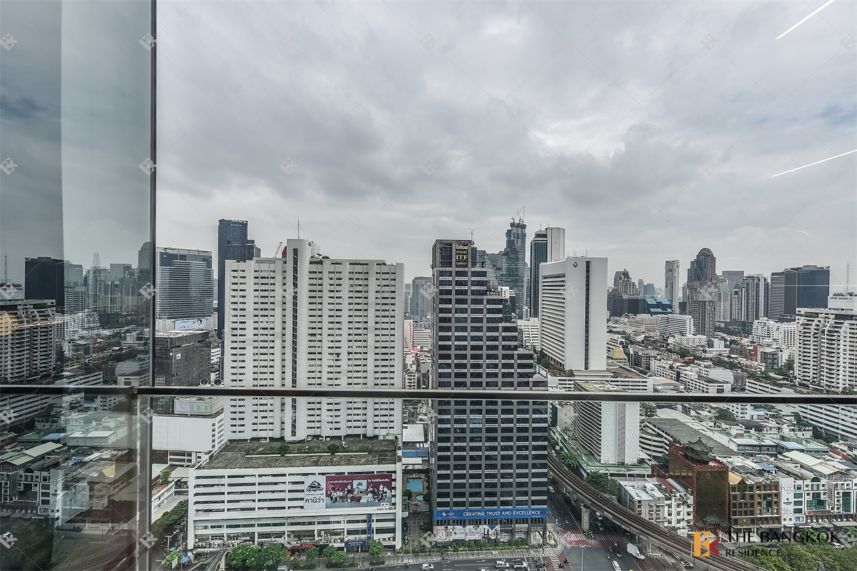 picture Ashton Silom Start your comfort here near BTS Chong Nonsi - 10/10