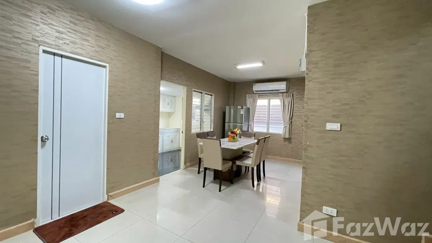 รูป ขาย บ้านเดี่ยว 4 ห้องนอน ในโครงการ บ้านสวนราชา เกษตร-นวมินทร์ 6203649 - รูปที่ 12/14