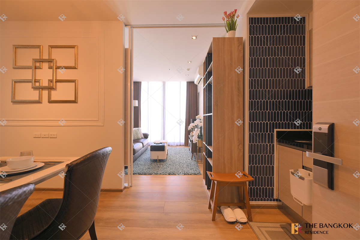 picture Easy Start with a City Dweller Lifestyle Park Origin Phrom Phong - 3/10
