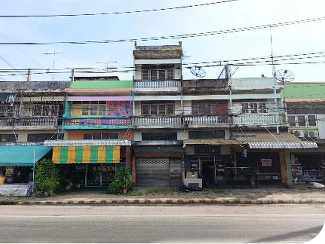 รูป BP00941 ขายอาคารพานิชย์ ตำบล บางแพ อำเภอ บางแพ จังหวัด ราชบุรี - รูปที่ 7/8
