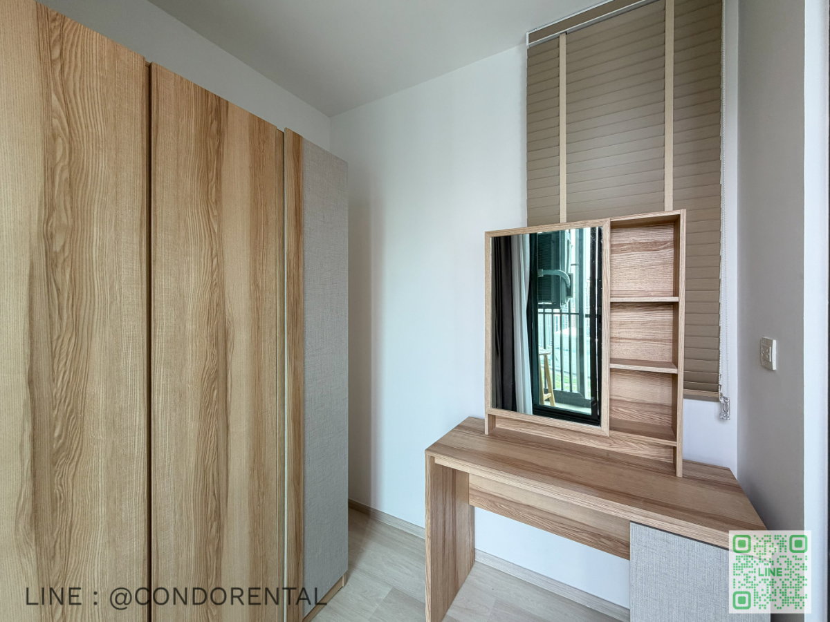 picture @Condorental condo for rent Life One Wireless - 4/12