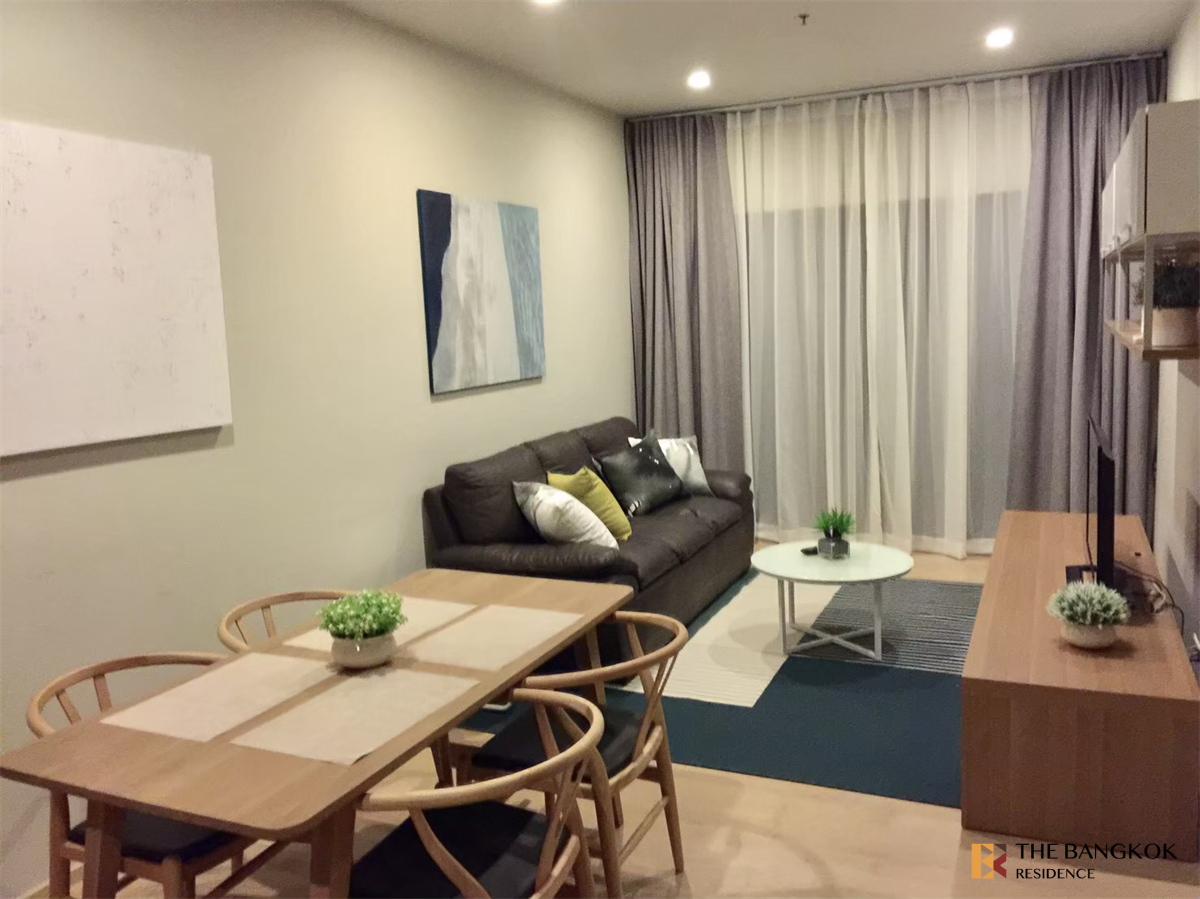picture Fullerton near BTS Ekkamai High-potential Location, Not as Expensive as You Think - 5/9