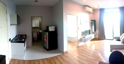 ขายคอนโด : 🔺 ขายคอนโด พรีมีโอ เวโทร อาคาร 1 ชั้น 7 1 ห้องนอน ขนาด 38 ตรม ใกล้ มหาวิทยาลัยเกษตรศาสตร์