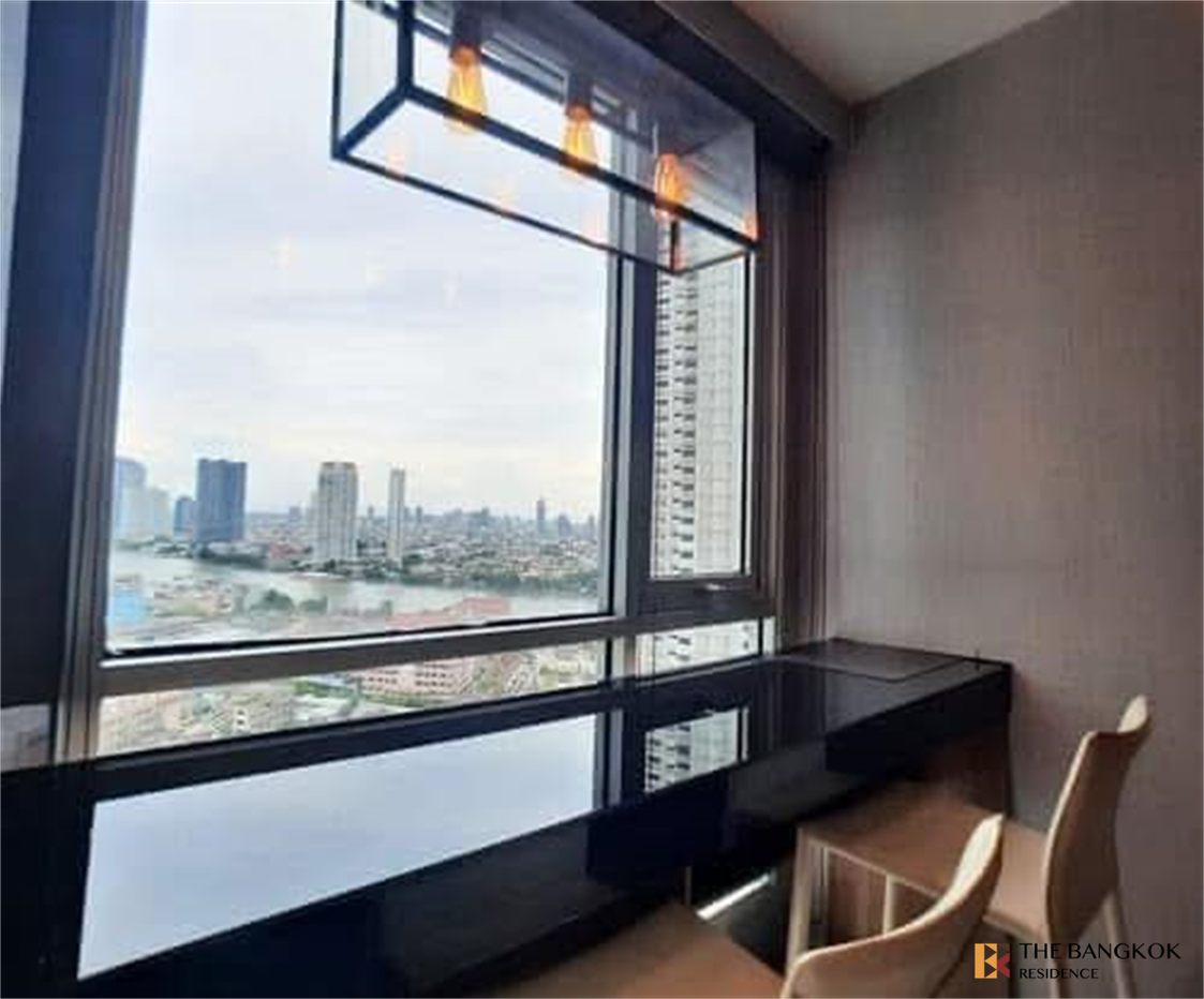รูป ริธึ่ม สาทร ใกล้ BTS สถานีสะพานตากสิน ทำเลศักยภาพ ไม่แพงอย่างที่คิด - รูปที่ 4/9