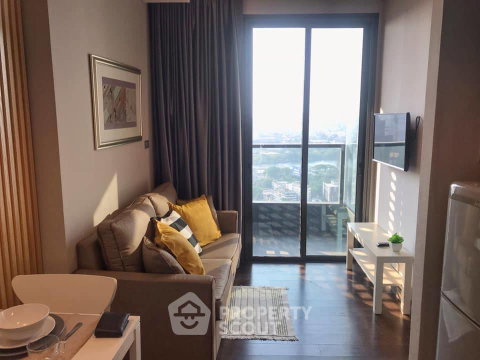 คอนโด 1 ห้องนอน 26 ตร.ม. ชั้น 32 โครงการ ดิ ลุมพินี 24 ใกล้ BTS พร้อมพงษ์ (ID 825035)