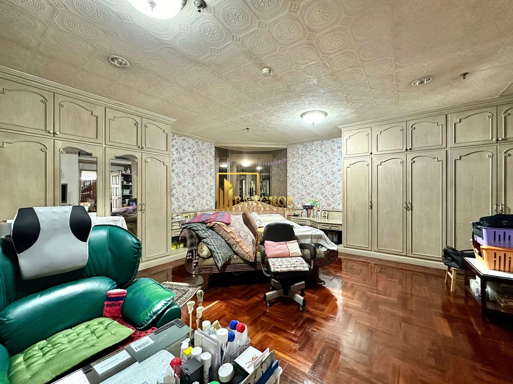picture Fifty Fifth Tower | Exquisite 4 Bed Duplex Penthouse in Thonglor - BR16730CD - 17/40