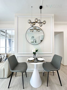 🔺 ขายคอนโด เอ สเปซ อโศก-รัชดา อาคาร A ชั้น 8 1 ห้องนอน ขนาด 35 ตรม ใกล้ เซ็นทรัล พระราม 9