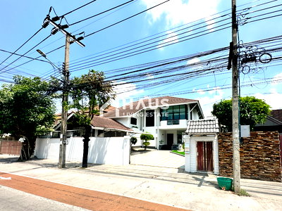 บ้านเดี่ยว เอสพลานาด งามวงศ์วาน-แคราย : 🔥 ขายบ้านเดี่ยว บ้านเดี่ยว ซอยทานสัมฤทธิ์ 🔥 / 4 ห้องนอน #HNGM032