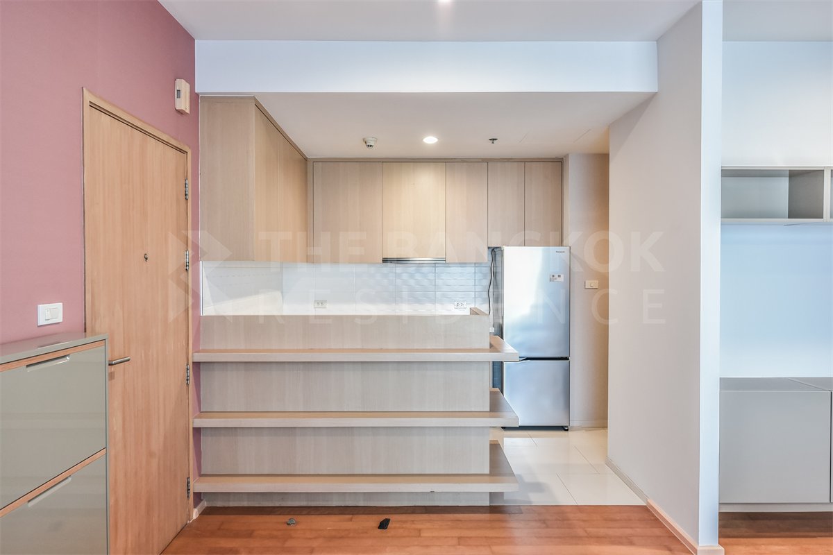 รูป วิลล่า ราชเทวี พักผ่อนได้มากขึ้นกับคอนโดใกล้รถไฟฟ้า ใกล้ Airport Rail Link สถานีพญาไท - รูปที่ 1/10