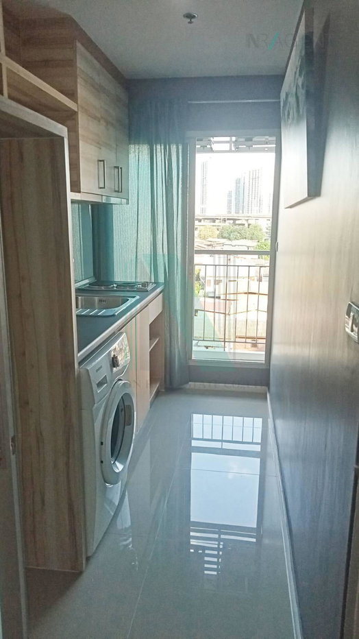 รูป ให้เช่าคอนโด แอสปาย สุขุมวิท 48 อาคาร S ชั้น 4 1 ห้องนอน ขนาด 38 ตรม ใกล้ W District - รูปที่ 6/8