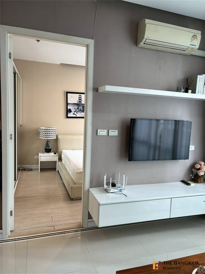 รูป ทีซี กรีน พระราม 9 ขนของย้ายเข้าได้ทันที - รูปที่ 1/10