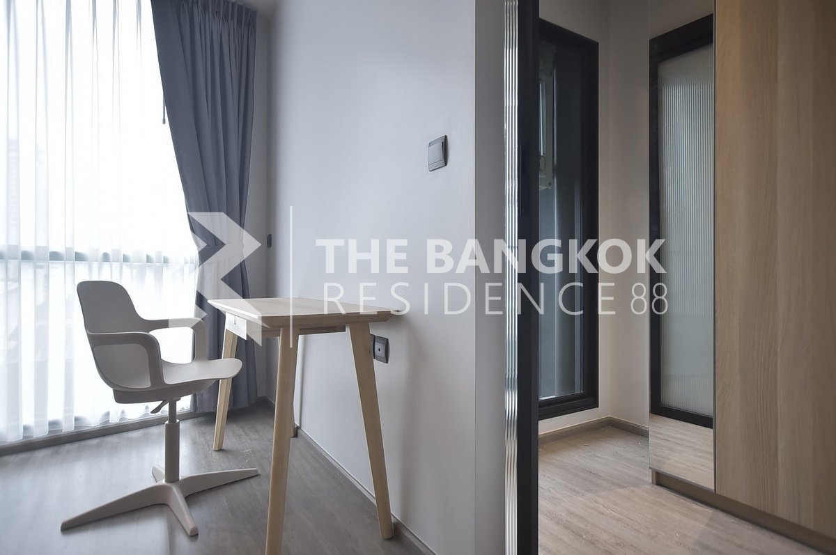 รูป ริธึ่ม เอกมัย เดินทางง่าย พื้นที่ใช้สอยจัดเต็ม ใกล้ BTS สถานีเอกมัย - รูปที่ 8/10