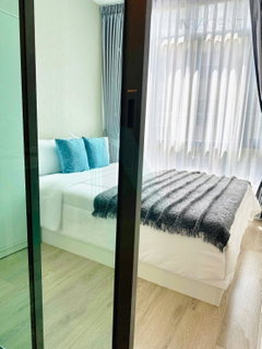 🎉 ขายคอนโด เมโทร สกาย บางซื่อ - ประชาชื่น อาคาร A ชั้น 3 1 ห้องนอน ขนาด 27 ตรม ใกล้ ตลาดบางซ่อน