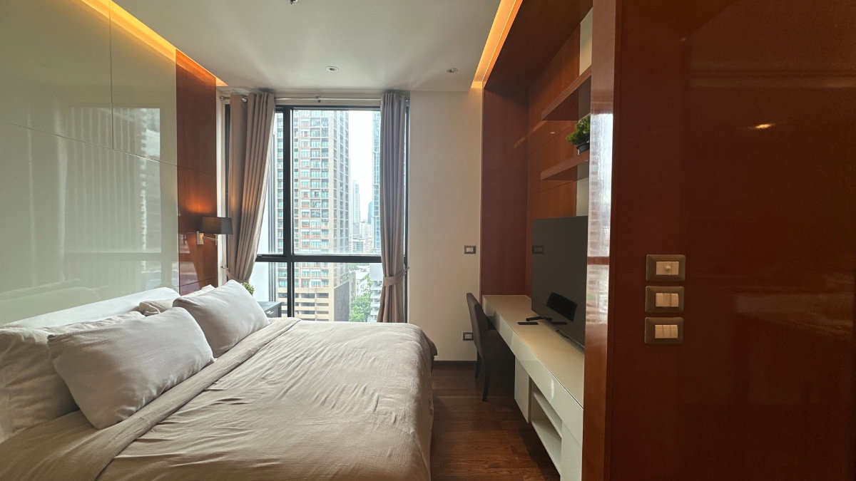 รูป The Address Sukhumvit 28 ห้องสวย ราคาดี สอบถามเพิ่มเติมได้ที่ Line @condorental - รูปที่ 2/20