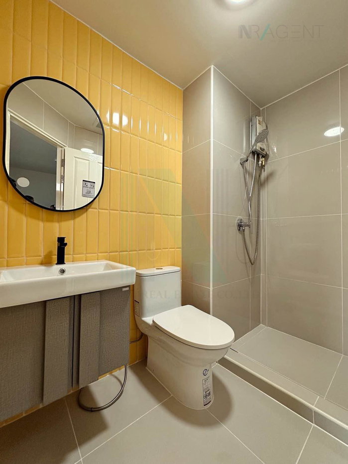 รูป 🔺 ขายคอนโด เดอะ ทรัสต์ เรสซิเด้นท์ รัชดา-พระราม 3 อาคาร 1 ชั้น 26 1 ห้องนอน ขนาด 29 ตรม ใกล้ ใกล้  รถไฟฟ้า BTS ช่องนนทรี - รูปที่ 7/8