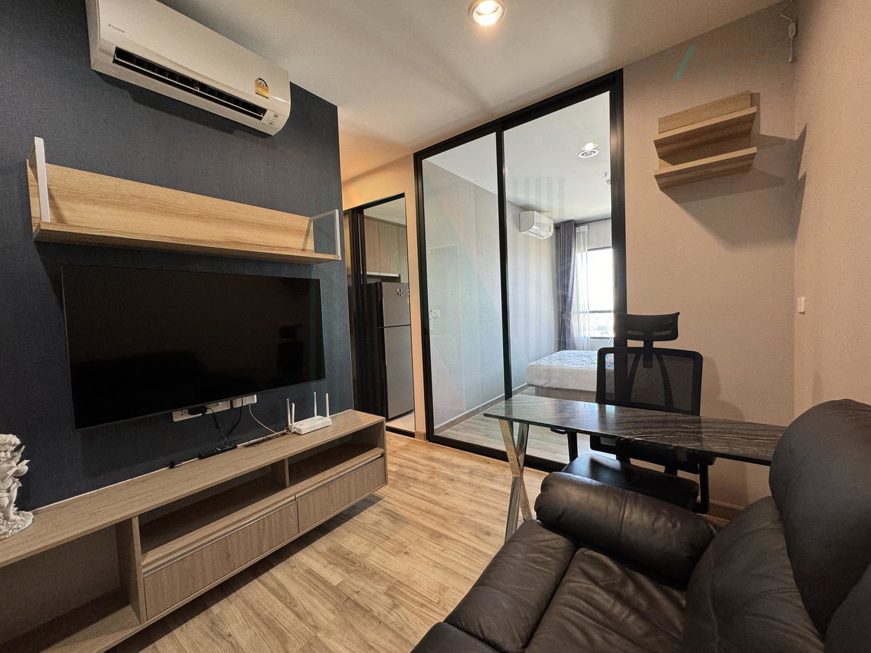 รูป 🔺 ขายคอนโด นิช โมโน สุขุมวิท-แบริ่ง อาคาร 1 ชั้น 20 1 ห้องนอน ขนาด 28.00 ตรม ใกล้ ห้างสรรพสินค้าอิมพีเรียลเวิลด์ - รูปที่ 1/8