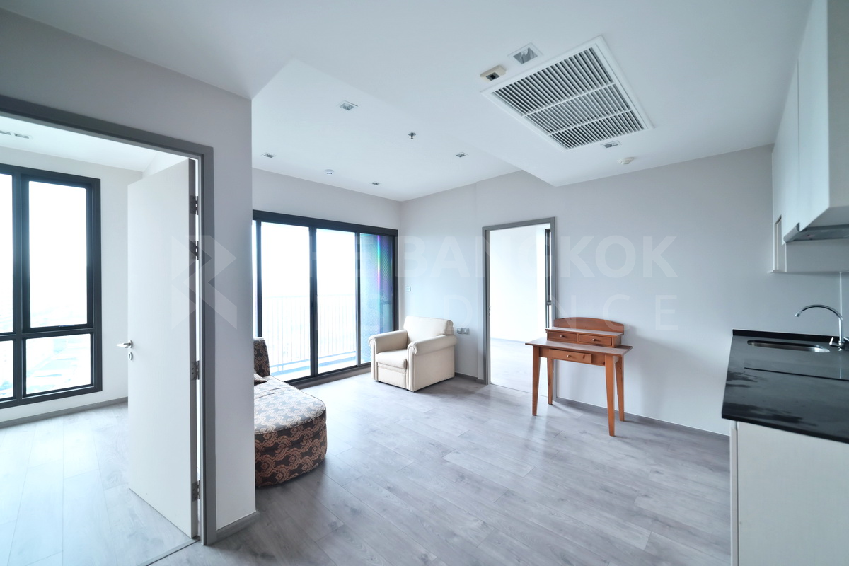 รูป คอนโดที่เป็นที่สุดด้านทำเล วิสซ์ดอม อเวนิว รัชดา-ลาดพร้าว ใกล้ MRT สถานีลาดพร้าว - รูปที่ 7/10