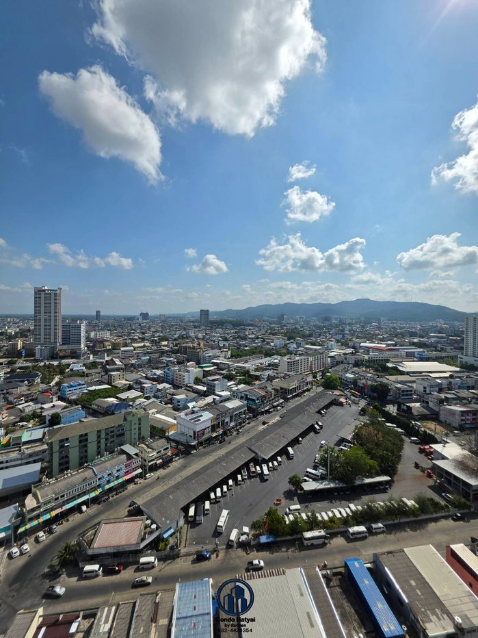 รูป ให้เช่า Condo Escent Hatyai 1 ห้องนอน ชั้น 25 ขนาด 28 ตร.ม. วิวขนส่ง ทิศตะวันเออกเฉียงเหนือ พร้อมอยู่ 11,000 บาท/เดือน - รูปที่ 11/34