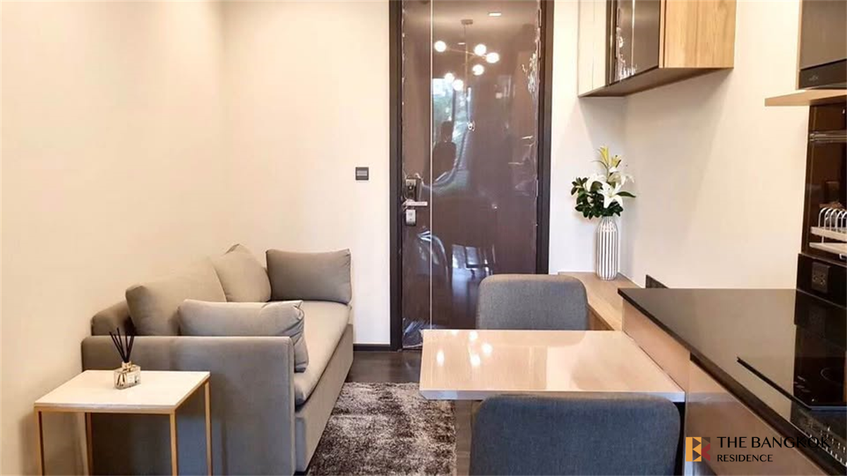 picture Easy Travel, Fully Utilized Space The Line Asoke-Ratchada near MRT Rama 9 Station - 6/9