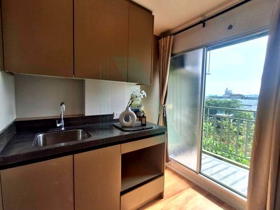 Condos for sale : 📌 For Sell Condo LUMPINI VILLE RATCHAPHRUEK-BANGWAEK Building D, Floor 6,1 bed room, Room size 23 sqm