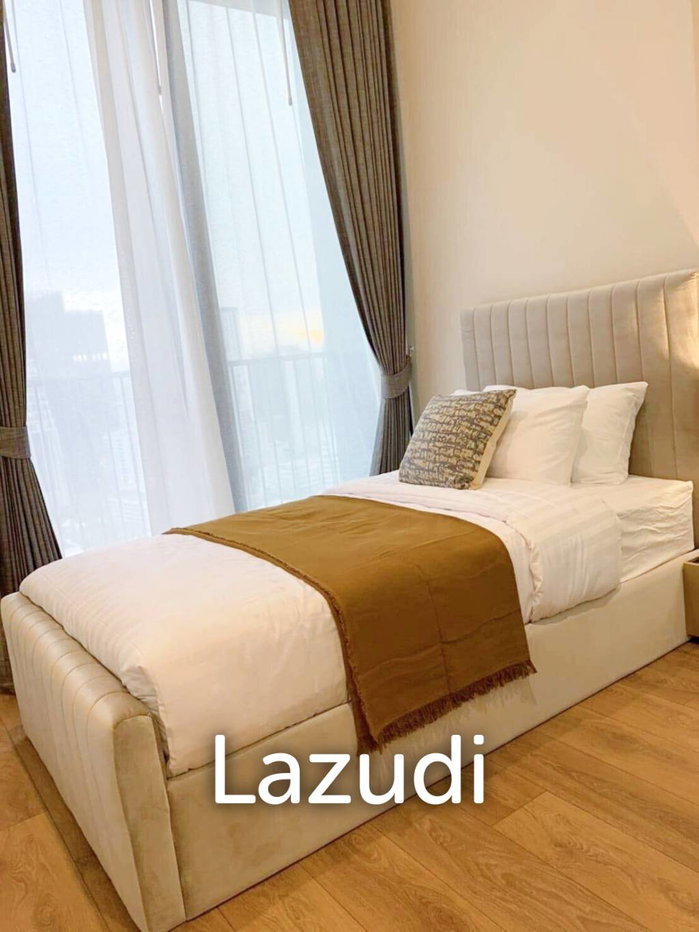รูป 52.5 ตร.ม.  2 ห้องนอน  2 ห้องน้ำ คอนโดสำหรับ เช่าใน คลองตันเหนือ - รูปที่ 17/21