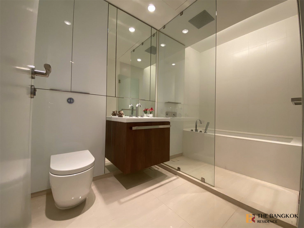 รูป คอนโด Luxury พร้อมอยู่บนทำเลที่ดีที่สุด 185 ราชดำริ ใกล้ BTS สถานีราชดำริ - รูปที่ 1/9